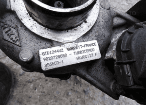 Turbosprężarka audi Q7 vw touareg pheaton 3.0 tdi 059145715F 4