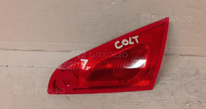 Lampa w klapę tył mitsubishi colt 1