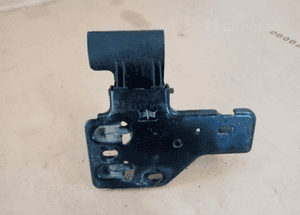 Zamek rygiel maski przód VW Polo 9N 6Q0823480B 3
