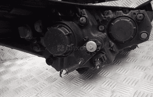 Lampa lewy / prawy przód hyundai IX35  92101-2Y / 92102-2Y uk 4