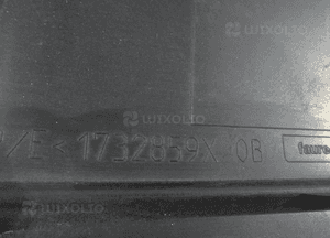 Zderzak tył tylni peugeot PDC x 6 PEUGEOT 3008 II 9811865077 LLU 10