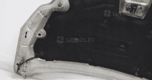 Maska ford focus MK2 lift O3 16