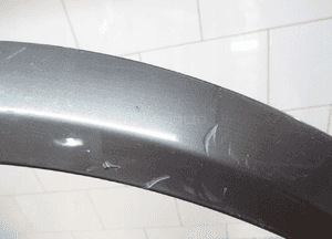 Listwa błotnika prawy tył volvo XC90 ii 31378165 6