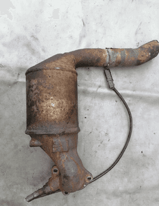 Katalizator Fiat Grande Punto 1.3jtd 55181852 2