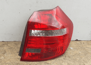 Bmw 1 E87 lift lampa tylna tył prawa 1