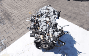 Silnik 1AD 5 wtrysk toyota avensis T27 2.0 D4D 82 tys km 4
