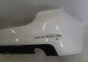 Zderzak tył tylny bmw 5 v G30 sedan 2017- 3