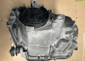 MERCEDES C 203 lift lampa xenon lewa sedan kombi żarnik przetwornica 5