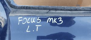 Błotnik lewy tył tylny ćwiartka Ford Focus MK3 Kombi 6