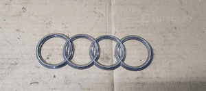 Znaczek emblemat logo klapy Audi A4 B6 1