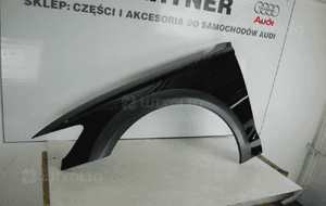 Błotnik audi A6 C7 allroad 4G 4G0 oryginał alu 2