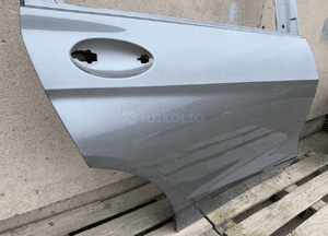 Drzwi tyl tylne prawe bmw X7 G07 2018- bardzo ladne 3