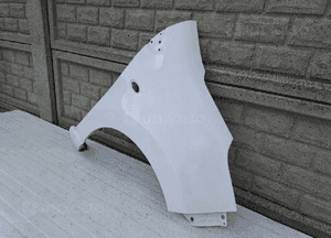 Nissan pixo suzuki alto błotnik prawy przedni 2