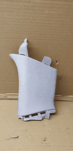 Osłona poszycie słupka prawy tył Citroen C5 III Sedan 9655494377 1