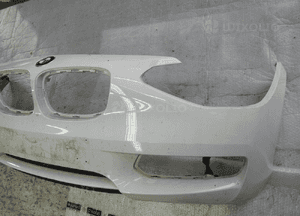 Bmw 1 F20 zwykły bez dziur zderzak przedni 3