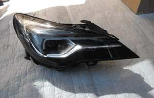Opel astra k reflektor full led prawy 1