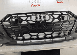 Zderzak audi A7 4K 4K8 C8 grill model 2024 oryginał oe aso atrapa kompletny 2