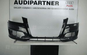 Zderzak audi S3 8P lift 2008-2011 po lifcie oryginał oe 1