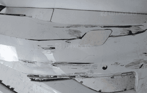 Zderzak przód przedni volkswagen vw golf vii 7 lift 2016- 5G 5G0807221FL 5