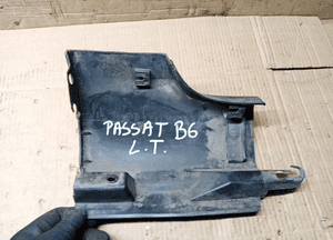 Nakładka listwa progu lewa VW Passat B6 3C0853897 5