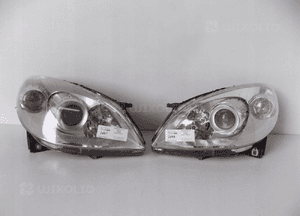 Mercedes W169 A-Klasa Lampa R - 2497 2