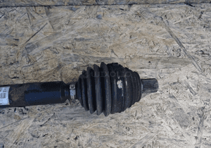 PÓŁOŚ PRAWA LEWA VW GOLF V PLUS 1K0407272CC 2