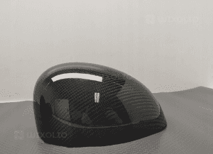 Bmw R56 osłona lusterka prawa przednia 51160415376 2