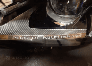 LAMPA PRZÓD LEWA PEUGEOT 508 II 2 FULL LED 2