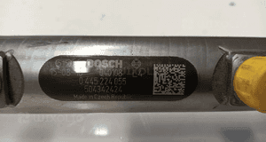 Listwa paliwowa iveco daily 12- 0445224055 504342424 no 754/079 2