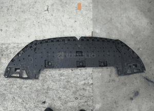 Opel corsa f osłona dolna zderzak przód A009HJ01 1