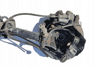 Amortyzator zwrotnica prawa prawy przód bmw X3 F25 6796316 2010-2014 5