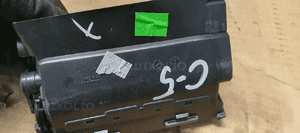 Kratka nawiewu powietrza środkowa Citroen C5 III 9682533477 6