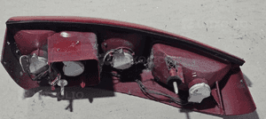 Peugeot 807 Citroen C8 lampa tył tylna prawa lub lewa 3