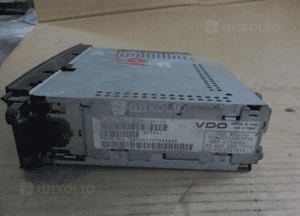 Radio radioodtwarzacz citroen xsara picasso i 1 9644320977 3