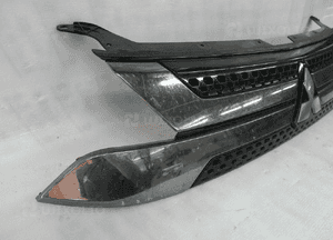 Mitsubishi outlander 3 iii lift 2018- grill oryginał 7450B299 7450B304 cały 2