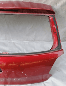 Klapa bagażnika Vw Polo 6R 6R6827159C 2