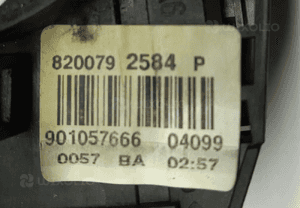 Dacia Logan I Sandero taśma pod kierownicę 8200792584 8200792575 4