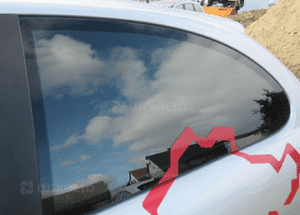 Szyba tylna tył boczna karoseryjna lewa seat ibiza 3 iii 3D lift 2005-2008 rok