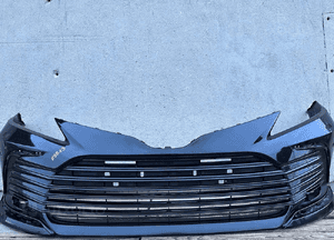 Zderzak przod przedni toyota camry viii 8 lift fl 2021-  kratka caly 4