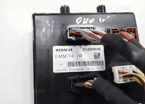 MODUŁ STEROWNIK EMM-T4 RENAULT CLIO IV 231A08869R 2013-2016 4