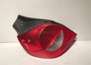 Renault clio iii 3D lampa tył tylna lewa wysyłka! 1