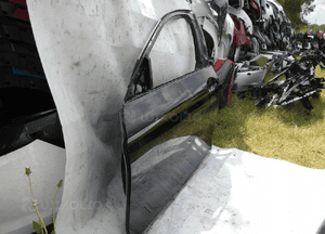 Bmw 7 F01 F02 drzwi przednie lewe 2