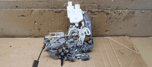 Zamek drzwi przesuwnych Opel Movano III 8200766631 4