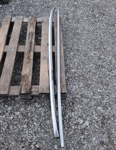 Bmw F11 relingi dachowe chrom komplet 1