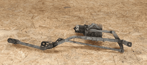 Mechanizm wycieraczek przód przedni Renault Scenic II 53565202 2