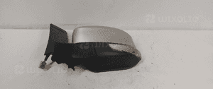 Lusterko elektryczne ford focus MK2 lift lewe 6PIN O3 srebrny 4