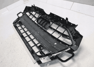 Audi A4 B9 lift wzmocnienie grilla grill atrapa 11