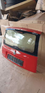 Klapa bagażnika tył tylna Fiat Panda II 5