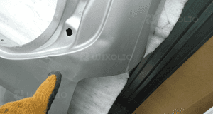 Mercedes vito 447 viano v klasa klapa tylna 5