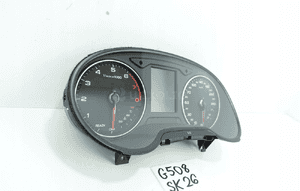 Audi Q2 81A 2016- licznik zegary 81A920750J 2